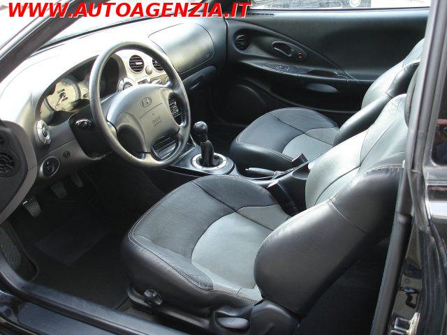 HYUNDAI Coupe 1.6i 16V cat FX QUASI UNICA