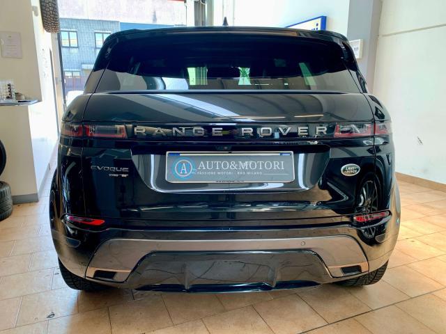 Land Rover Range Rover Evoque Range Rover Evoque 2.0d i4 mhev R-Dynamic SE awd 150cv auto AWD