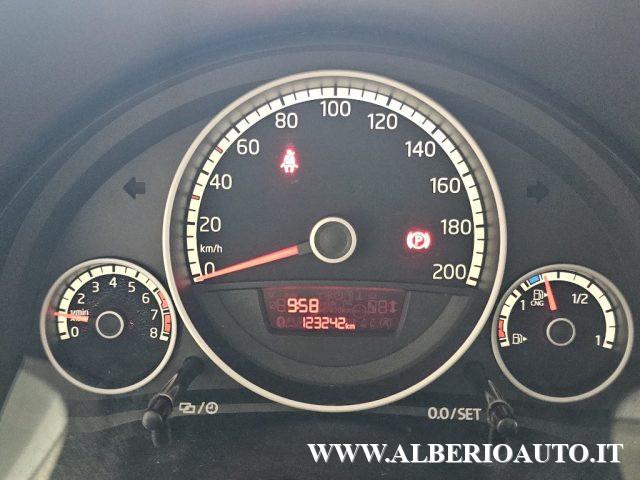 VOLKSWAGEN up! 1.0 5 porte eco up! move up! BMT