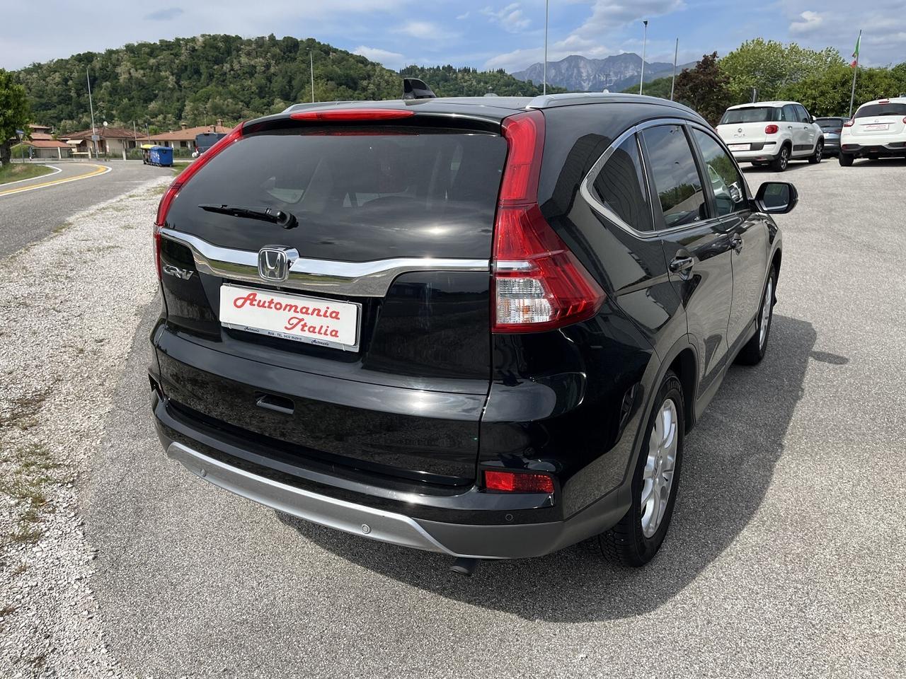 HONDA CR-V 1600 CDI 160 CV 6M. 4X4