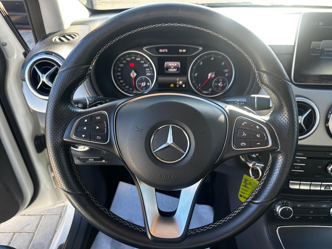 Mercedes-benz B 180D 109CV AUT. OK NEOPATENTATI