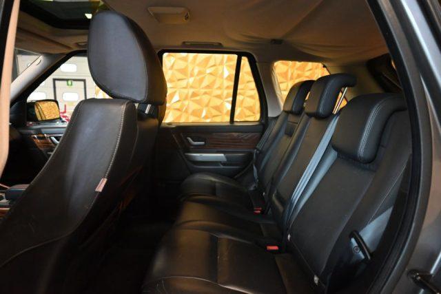 LAND ROVER Range Rover Sport 2.7 TDV6 HSE AUTO SOSP.20"SED.RISC.XENO NAVI FULL!