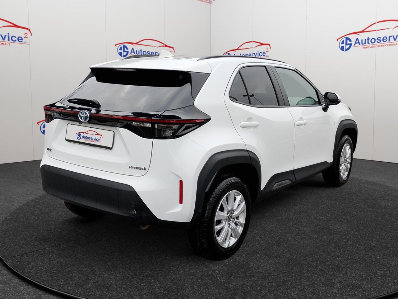 Toyota Yaris Cross 1.5h Trend fwd 116cv e-cvt