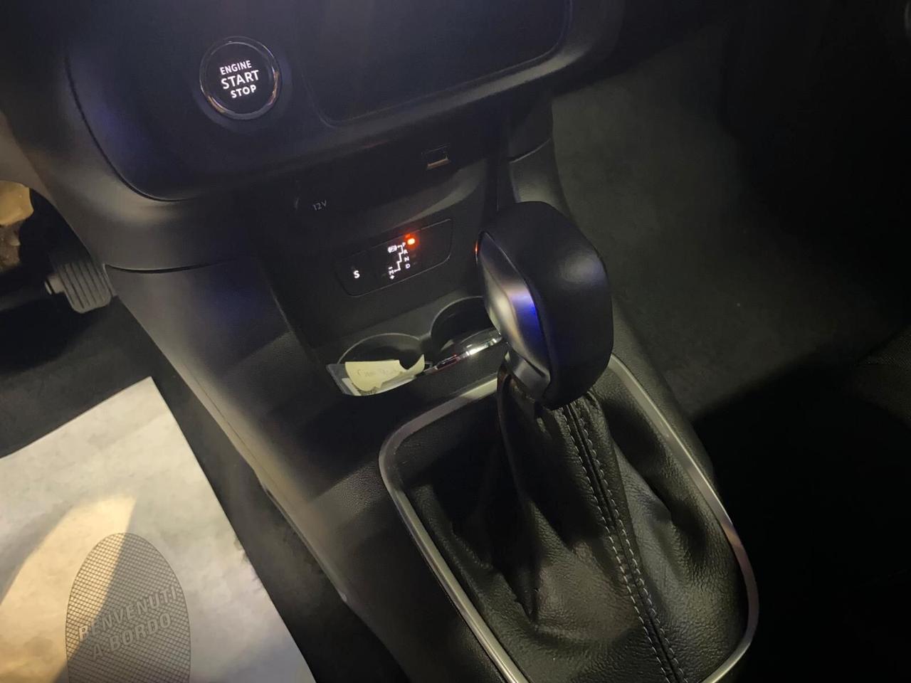 Citroen C3 PureTech 110 S&S EAT6 Max KM 33798 GRIGIO MEDIO