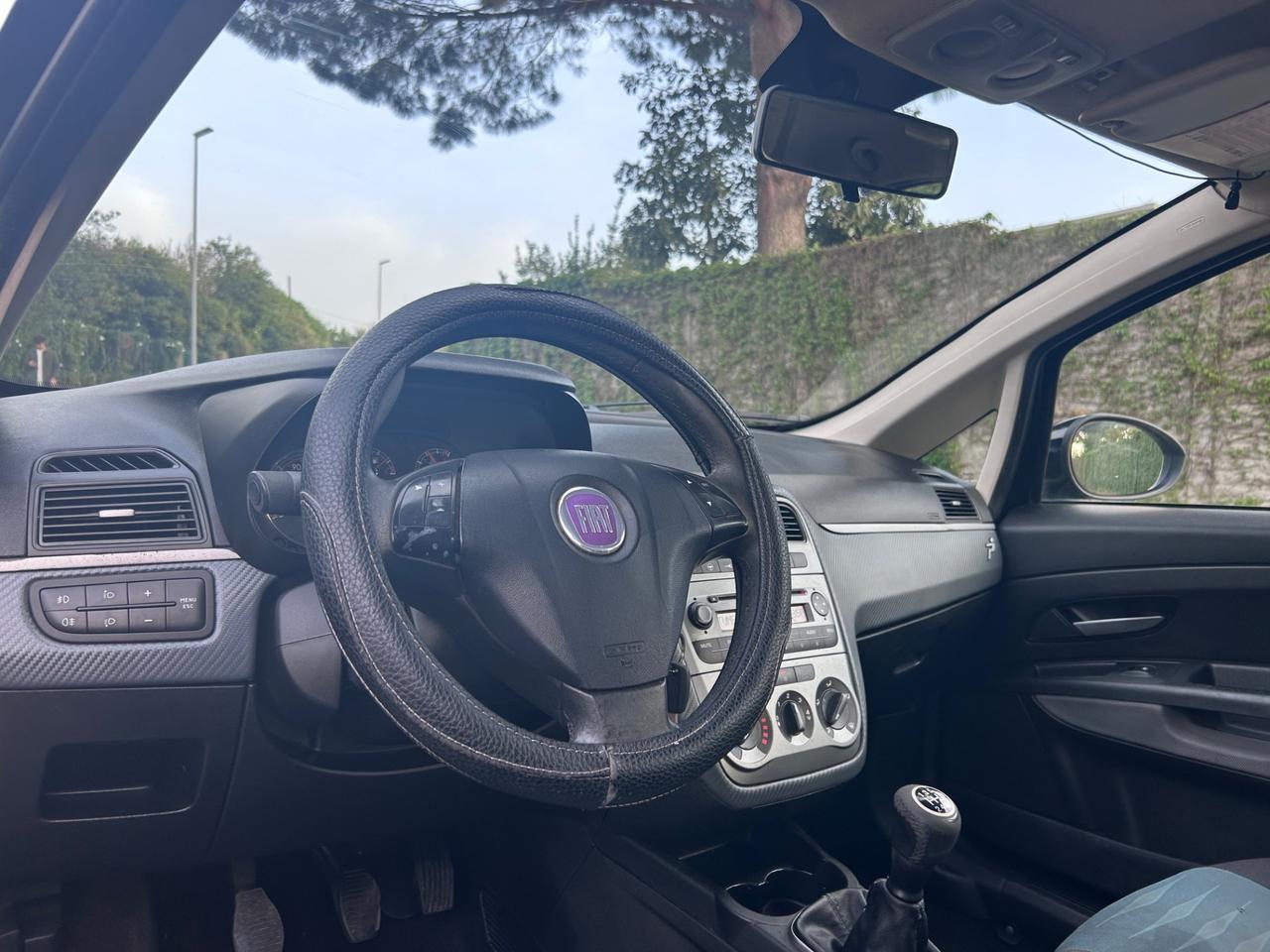 Fiat Grande Punto 1.3 MJT 75 CV 5 porte Dynamic