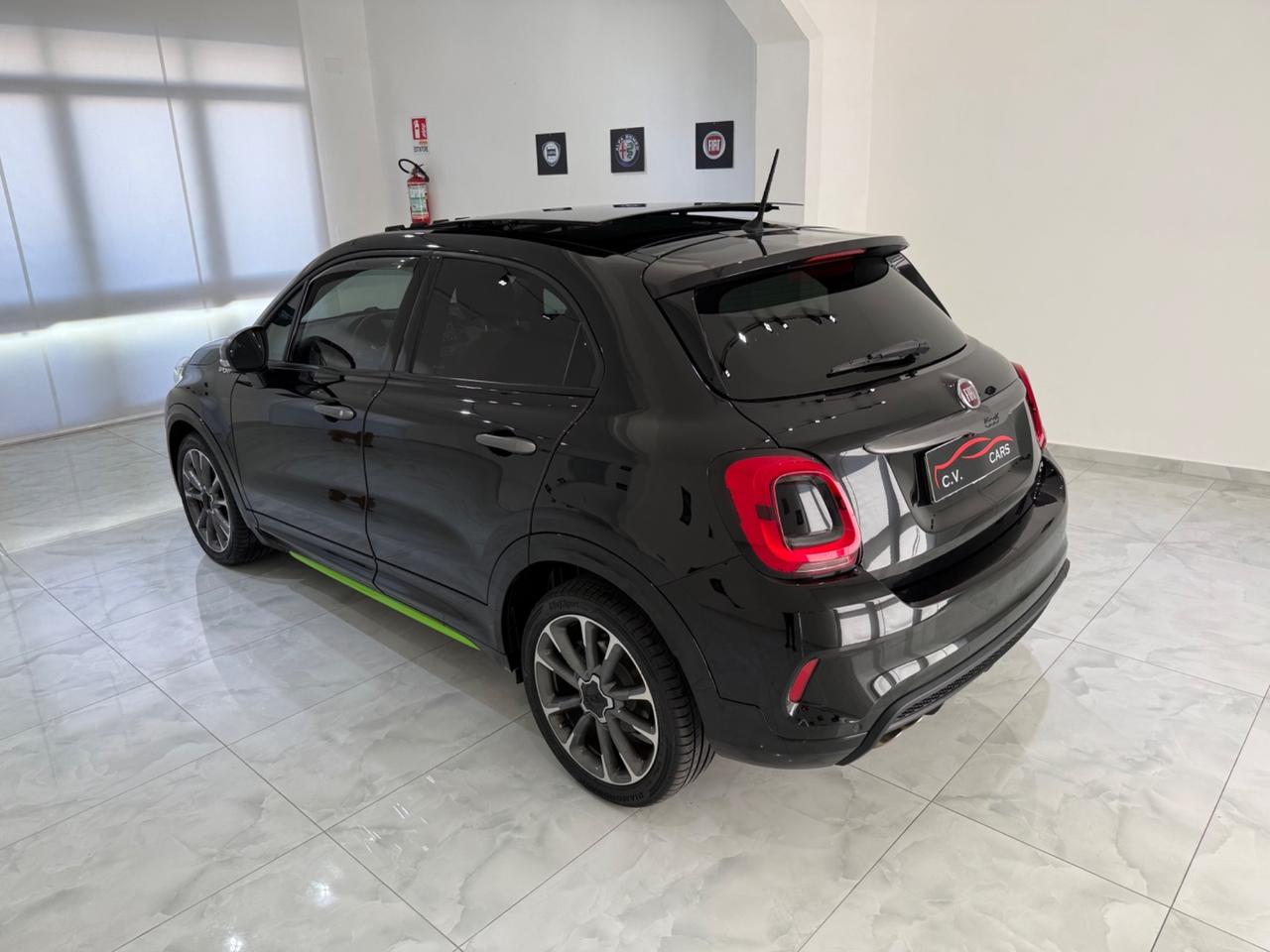 Fiat 500X 1.3 MultiJet 95 CV Sport