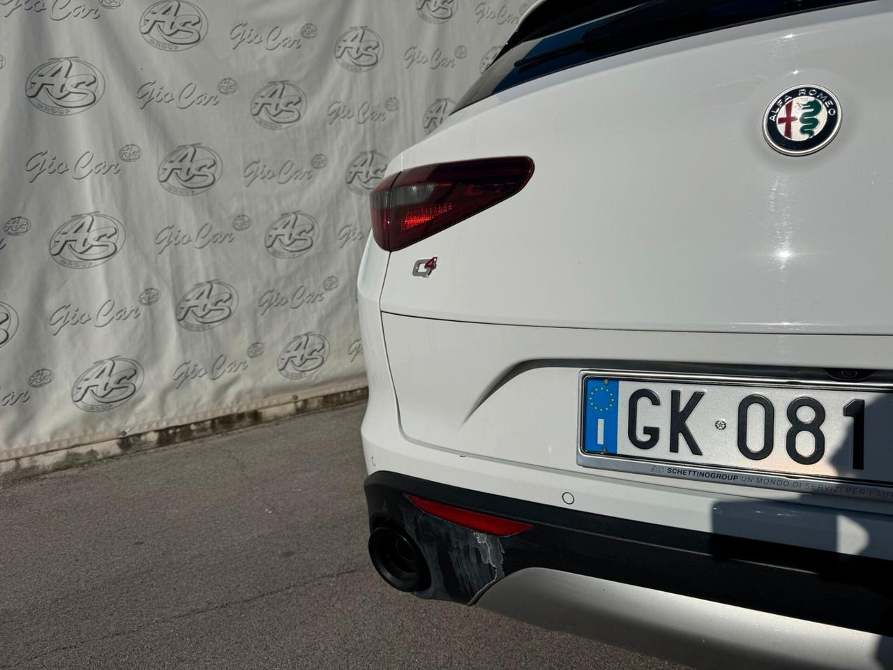 Alfa Romeo Stelvio 2.2 Turbodiesel 190 CV AT8 RWD Business