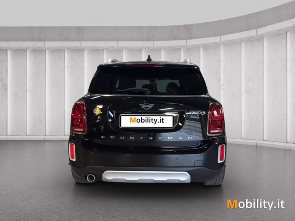 Mini Mini Countryman 1.5 Twin Power Turbo eDrive Cooper SE All4 ALL4 Steptronic