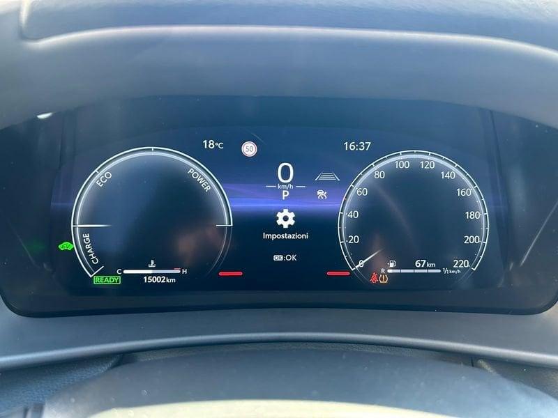 Toyota C-HR C-HR 1.8 hev Active fwd e-cvt