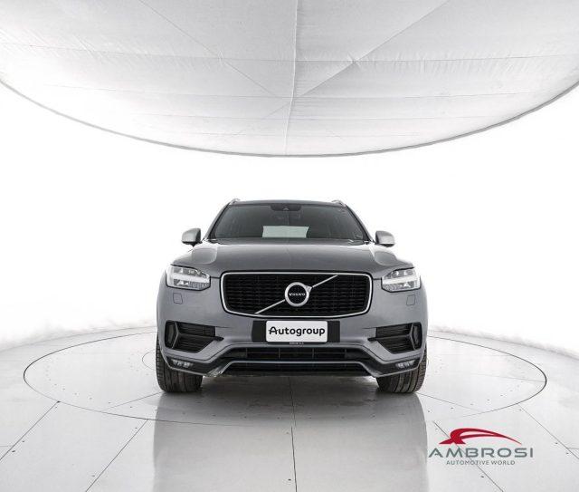 VOLVO XC90 XC90 2.0 d5 R-design awd 235cv geartronic my17