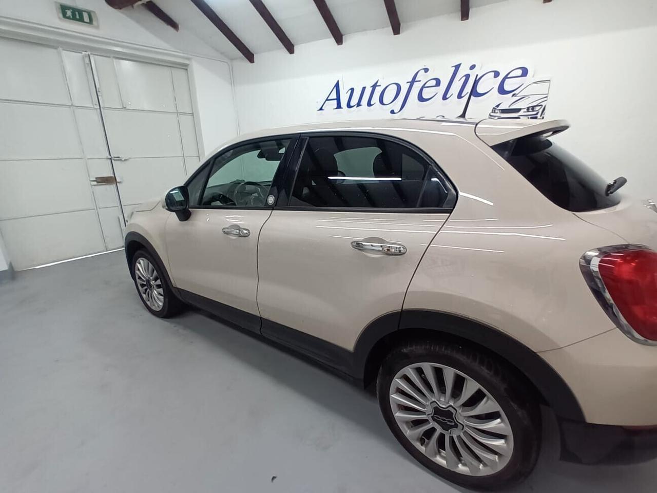 Fiat 500X 1.4 MultiAir 140 CV Pop Star
