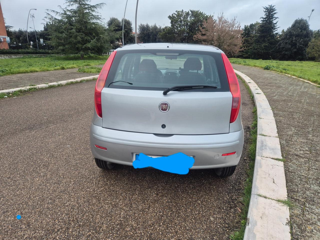 Fiat Punto 1.3 Multijet 69cv anno 04