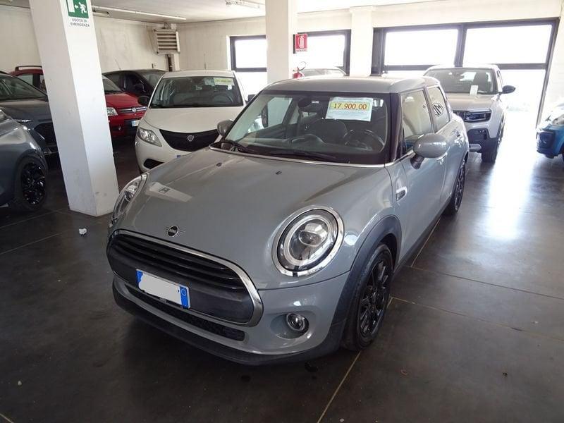 MINI Mini 5 porte Mini 1.5 One Baker Street 5 porte