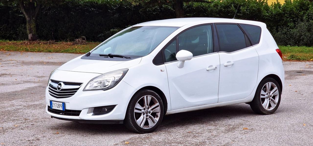 Opel Meriva 1.4 Turbo 120CV GPL NUOVO