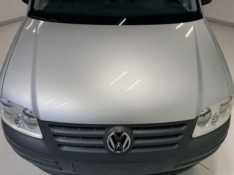 Volkswagen Caddy Caddy Maxi 2.0 EcoFuel 5Pt Life Metano