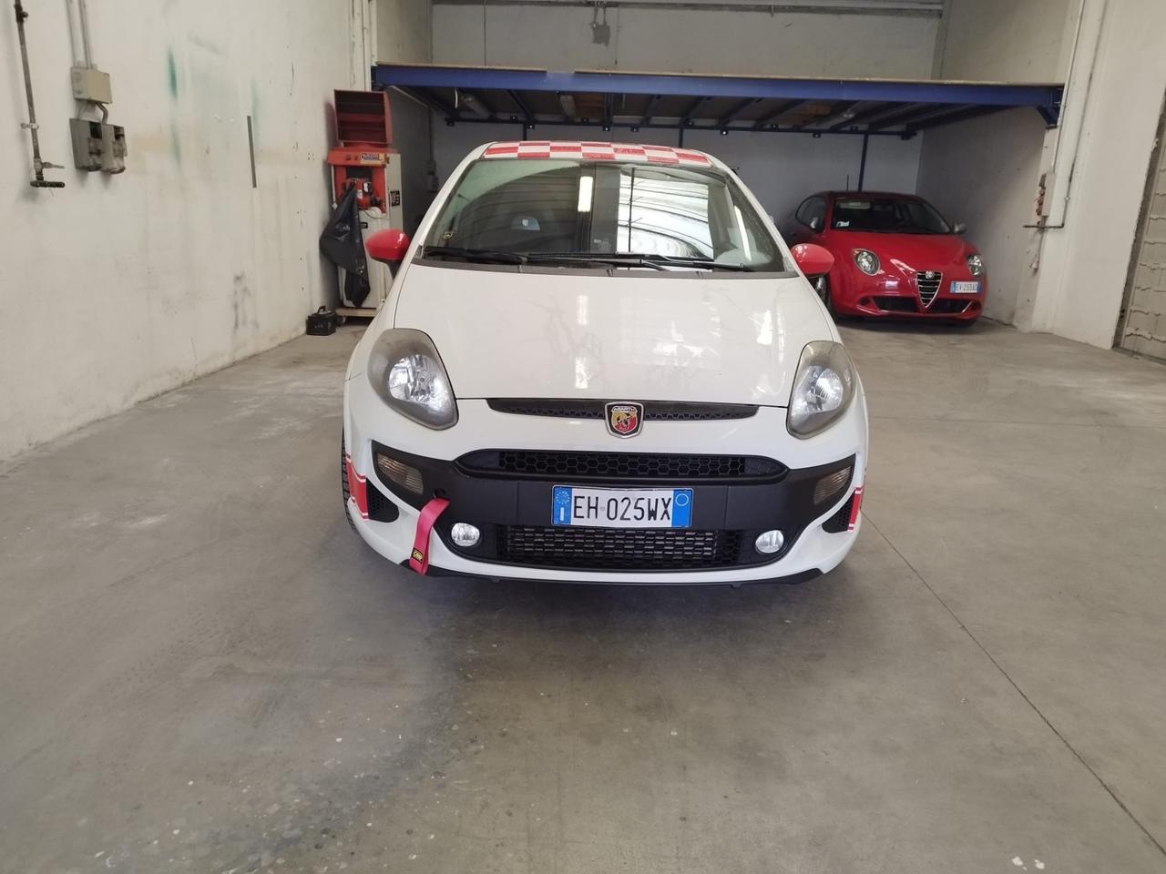 Abarth Punto EVO Punto Evo 1.4 16V Turbo garanzia 12/24