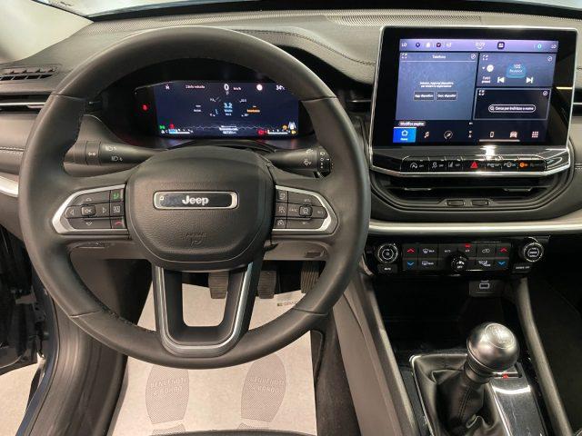 JEEP Compass 1.6 Multijet 130 CV Limited