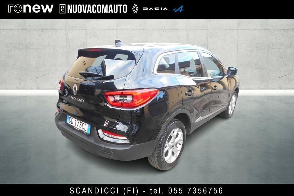 Renault Kadjar 1.5 Blue dCi Sport Edition