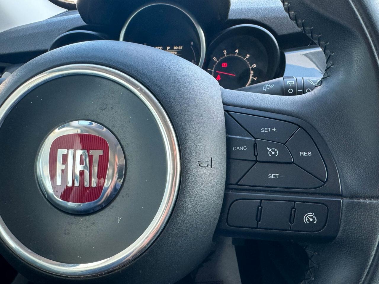 Fiat 500X 1.4 MultiAir 140 CV DCT Lounge