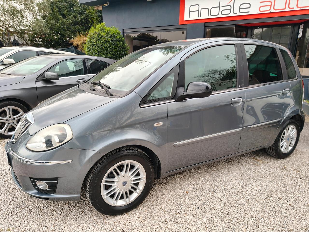 Lancia MUSA 1.4 16V Gold *SOLO 84000KM*