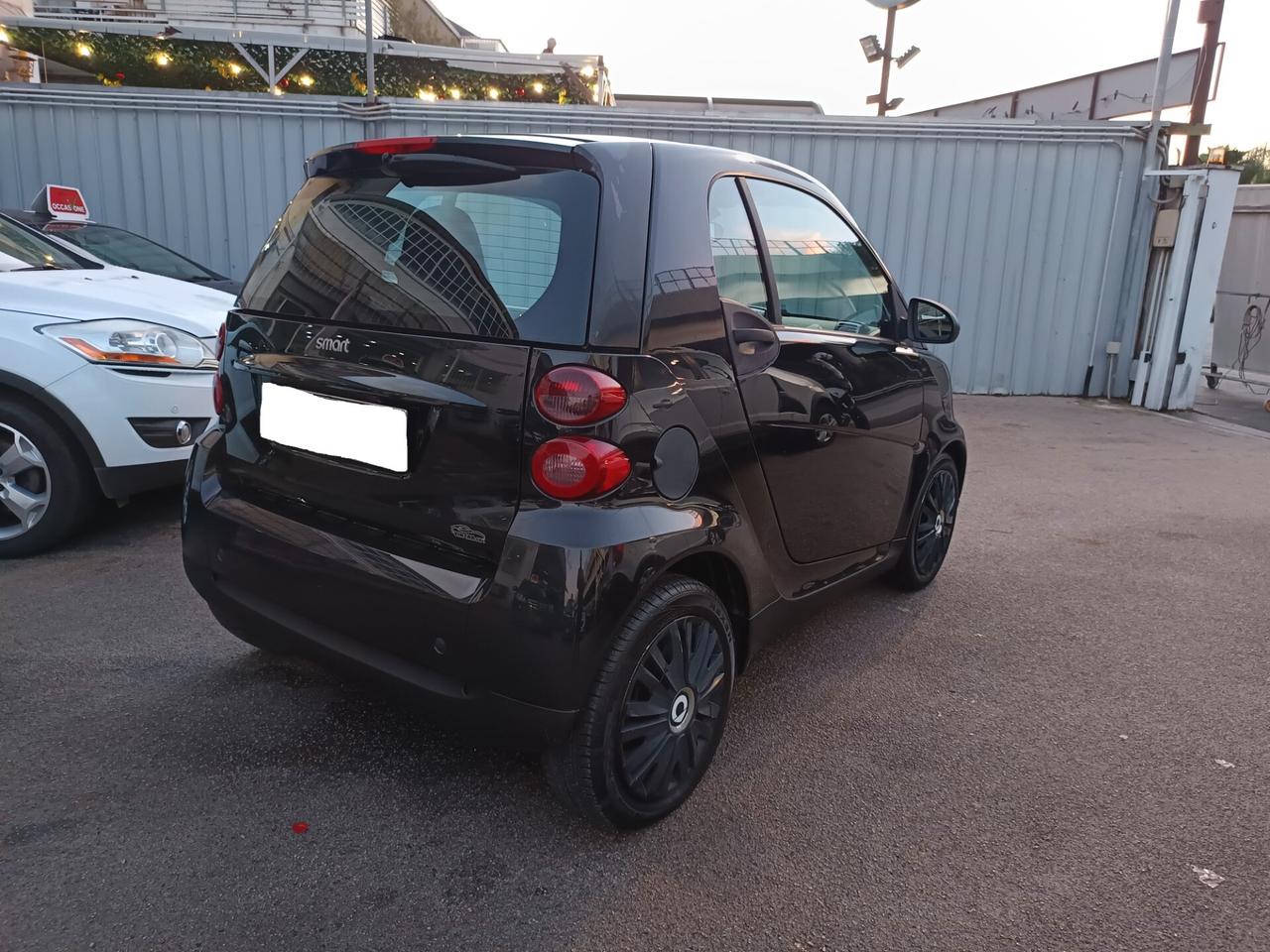 Smart ForTwo 1000 52 kW coupé pure