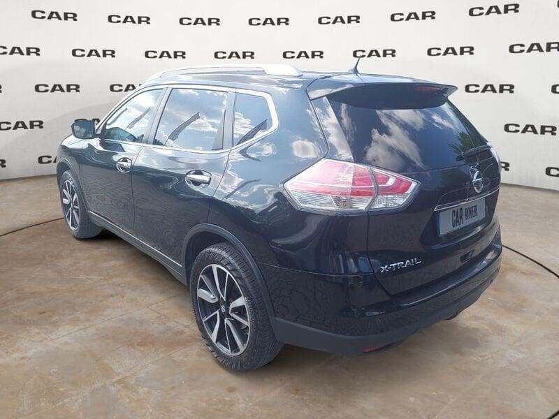 Nissan X-Trail 1.6 dCi 130 4WD
