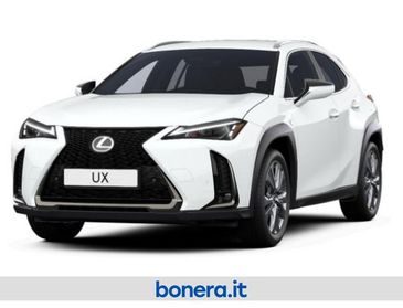 Lexus UX 300 2.0 Premium Hybrid F-Design 2WD Power Split Device