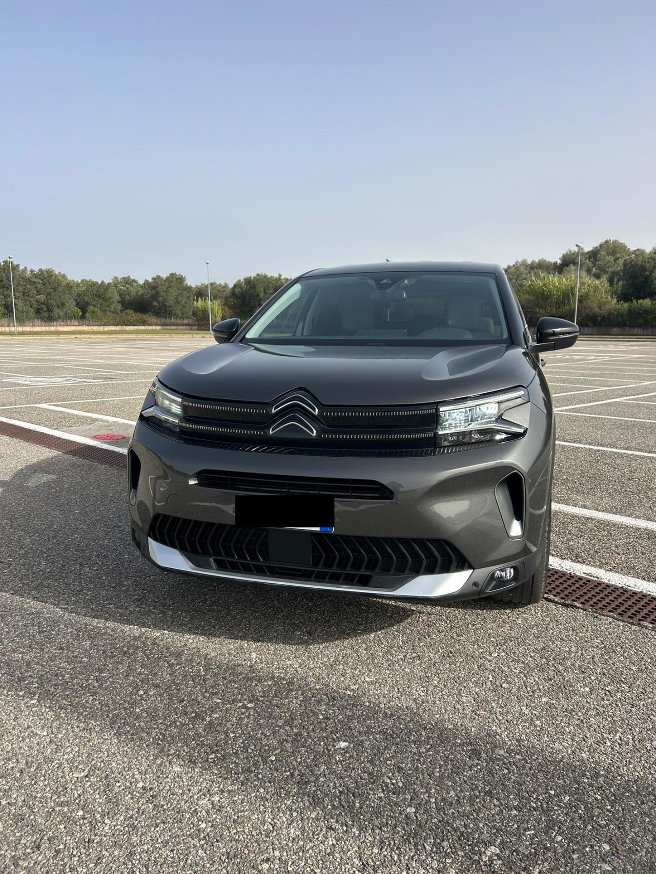 Citroen C5 Aircross C5 Aircross BlueHDi 130 S&S EAT8 C-Series