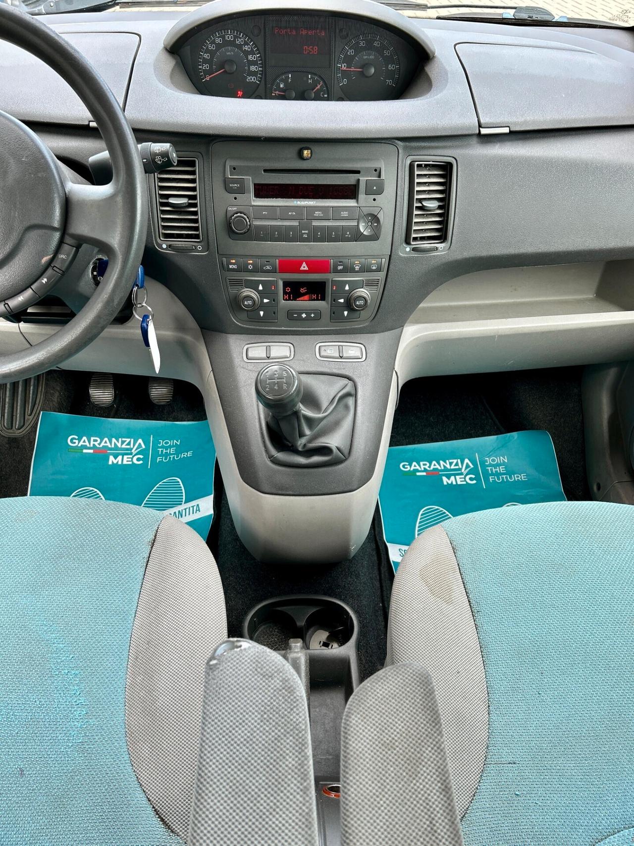 Fiat Idea 1.3 Multijet 16V Emotion - ok neopatentato