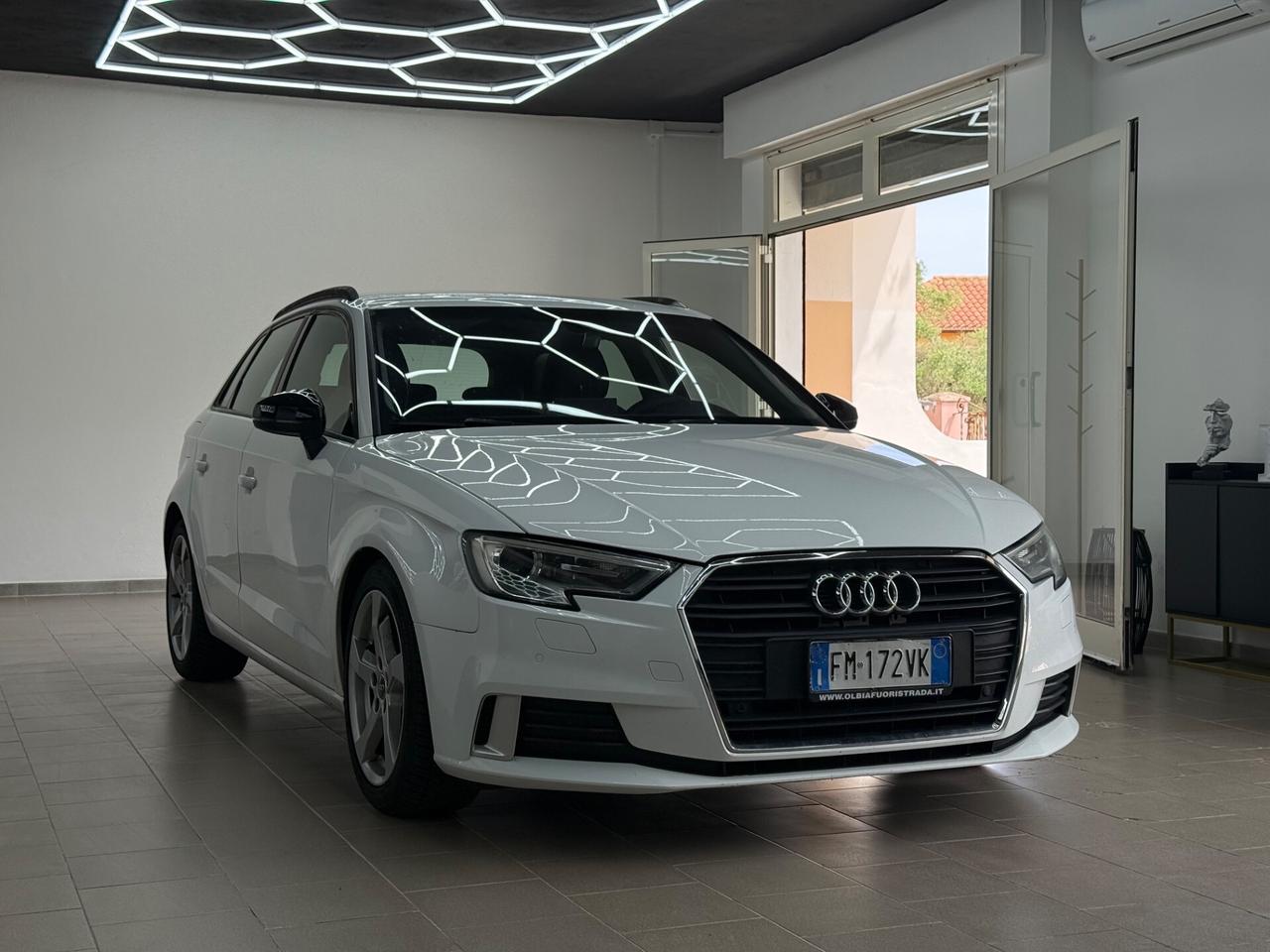 Audi A3 SPB 1.6 TDI 116 CV S tronic Sport