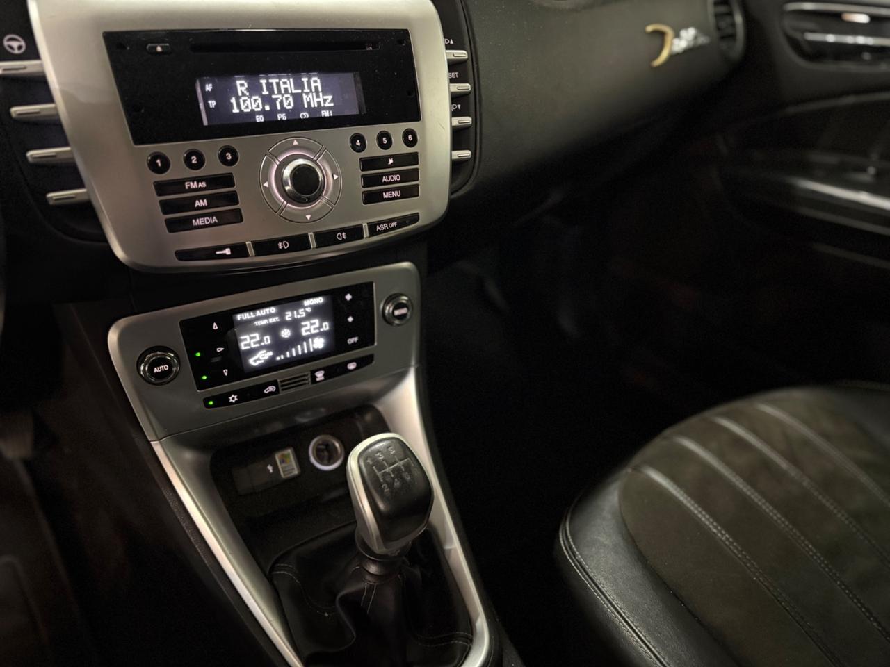 Lancia Delta 1.6 MJT DPF Platino PERMUTE E E FINANZIAMENTI