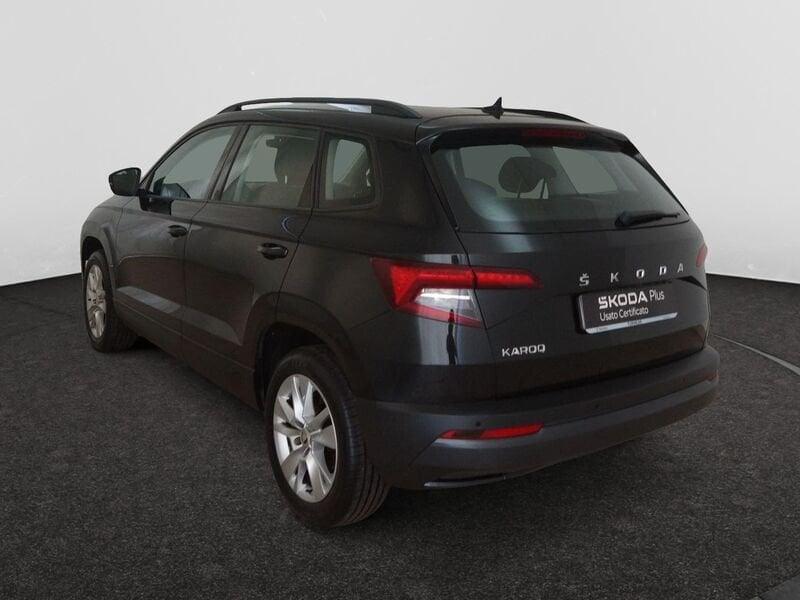 Skoda Karoq 1.5 TSI ACT DSG Executive