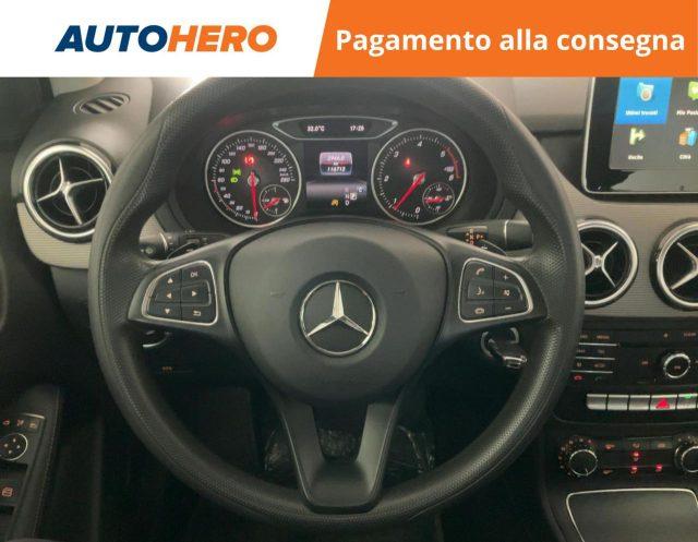 MERCEDES-BENZ B 180 d Automatic Sport