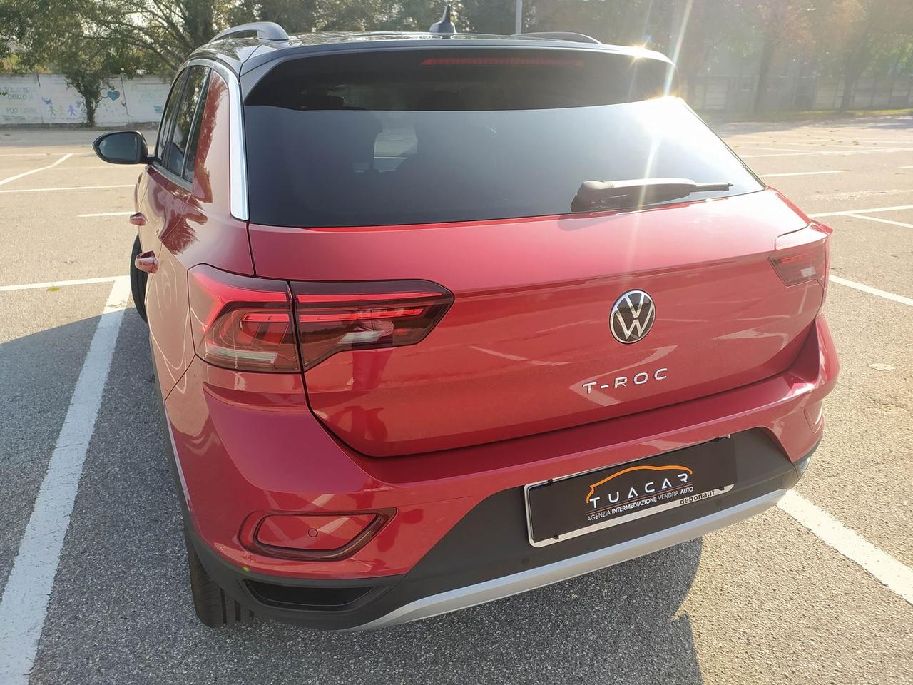 Volkswagen T-Roc R Line 1.0 TSI 110 CV #7284