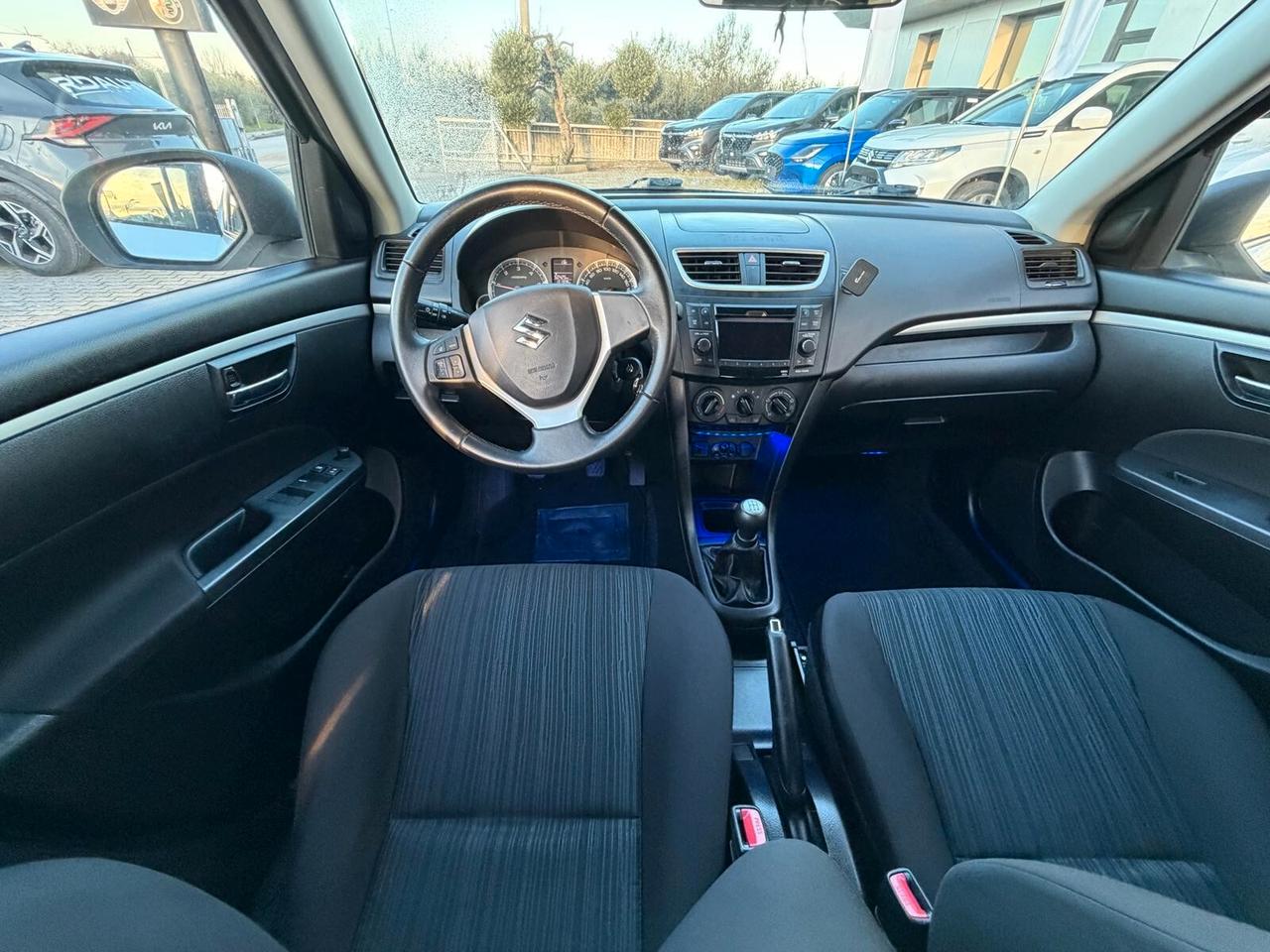 Suzuki Swift 1.3 DDiS 5 porte B-Cool