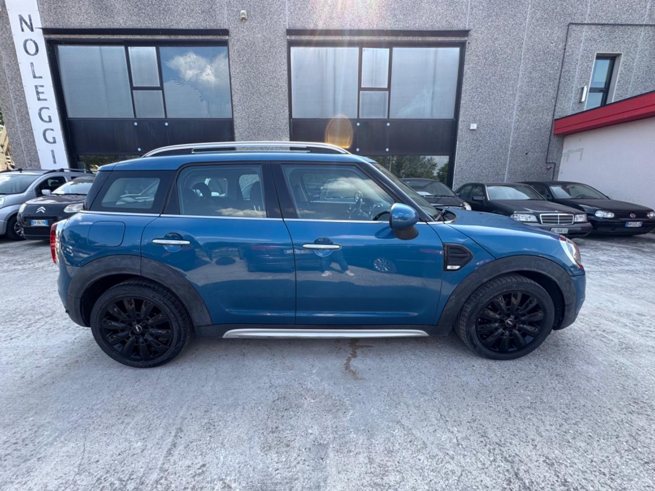 Mini Cooper D Countryman Mini 2.0 Cooper D Business Countryman Automatica