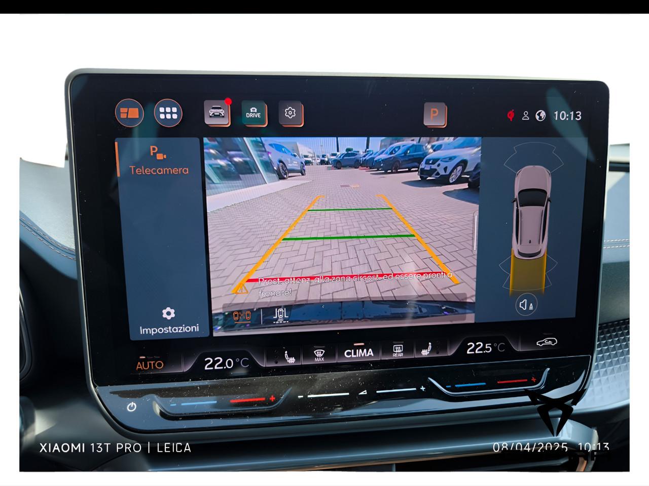 CUPRA Nuova CUPRA Formentor Formentor 1.5 Hybrid 110 kW (150 CV) mHEV DSG 7 marce 2WD