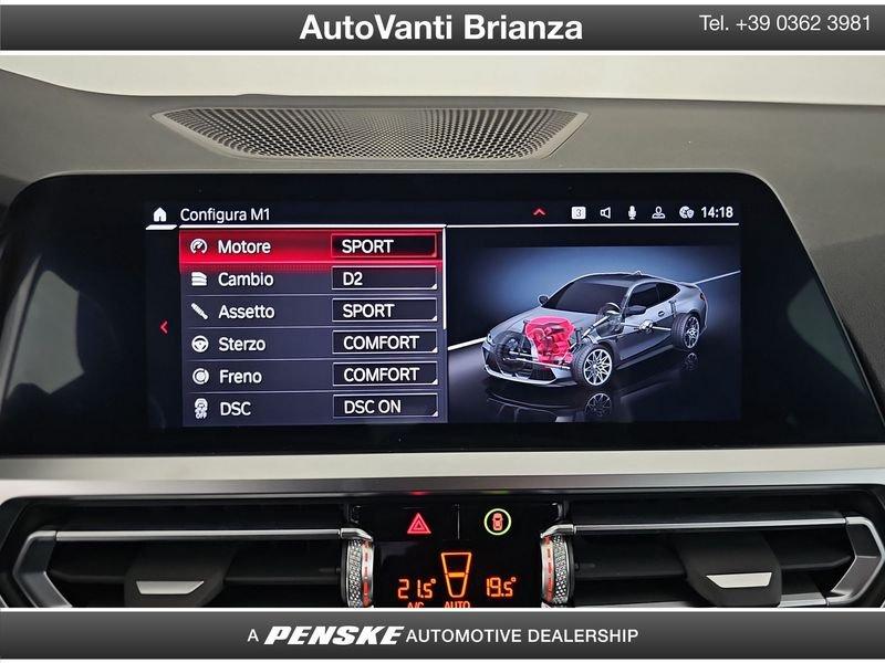 BMW M4 Coupé M4 Competition xDrive