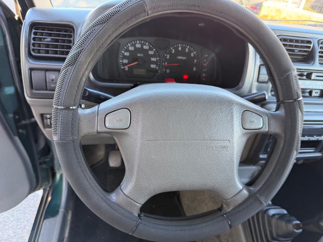 Suzuki Jimny 1.3i 16V cat 4WD JLX