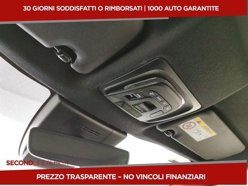 Toyota Corolla Cross 2.0h Lounge fwd 197cv e-cvt