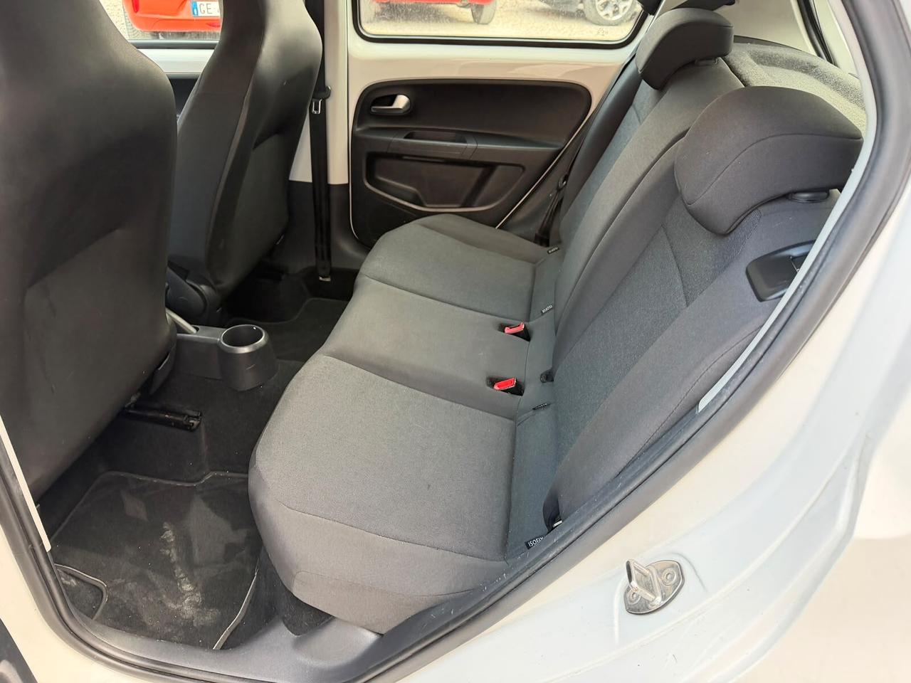 Volkswagen up! 1.0 5p. eco high BlueMotion Technology