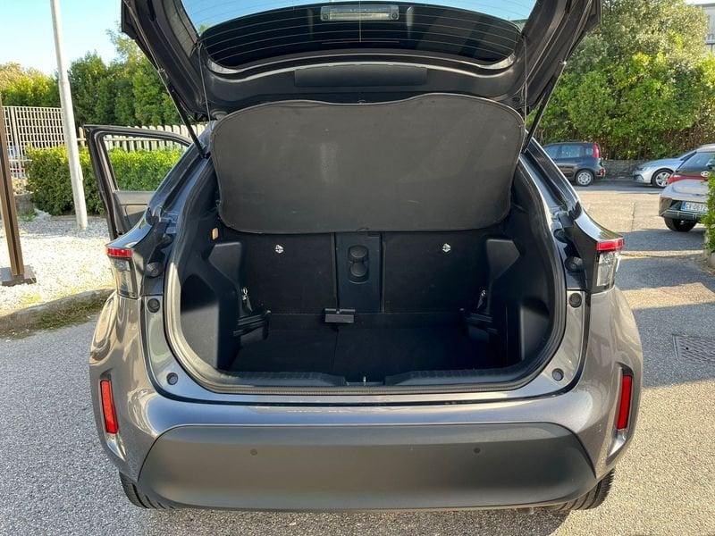 Toyota Yaris Cross Yaris Cross 1.5 Hybrid 5p. E-CVT Active