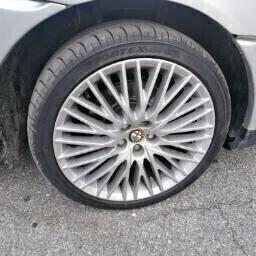 Alfa Romeo GTV 2.0i V6 turbo cat L