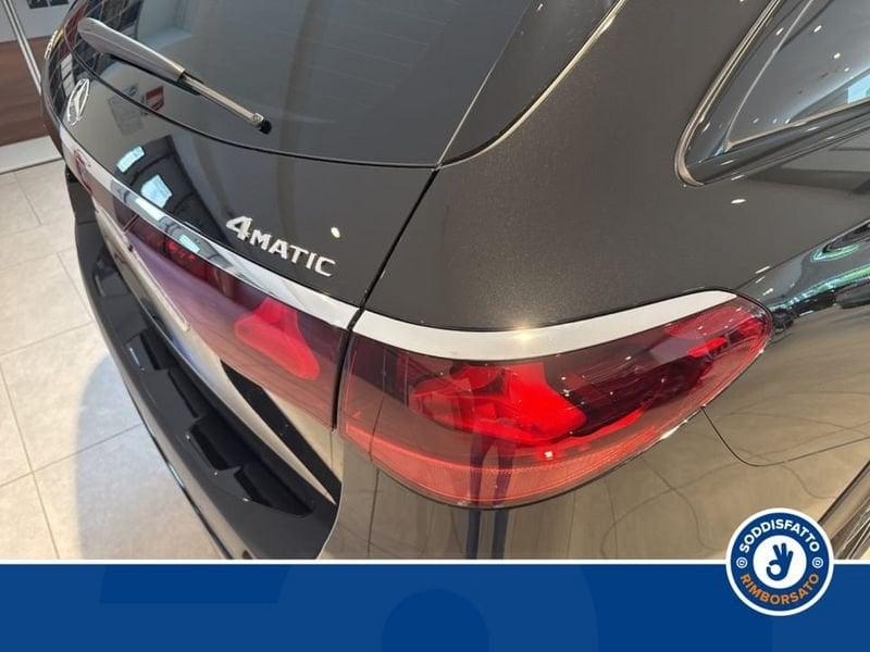 Mercedes-Benz Classe E 220d 4Matic All Terrain Station Wagon Premium