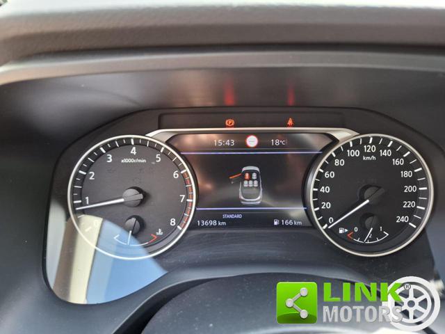 NISSAN Qashqai MHEV 140 CV Visia