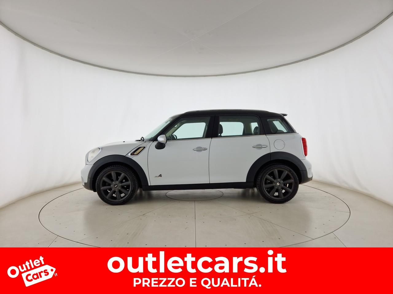 Mini Countryman 2.0 cooper sd all4