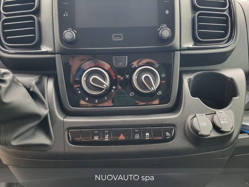 FIAT Ducato Ducato 35 L2H1 2.2 diesel 140cv