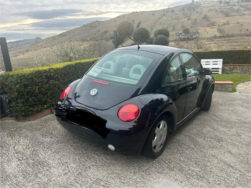 Volkswagen New Beetle 1.9 TDI 101CV