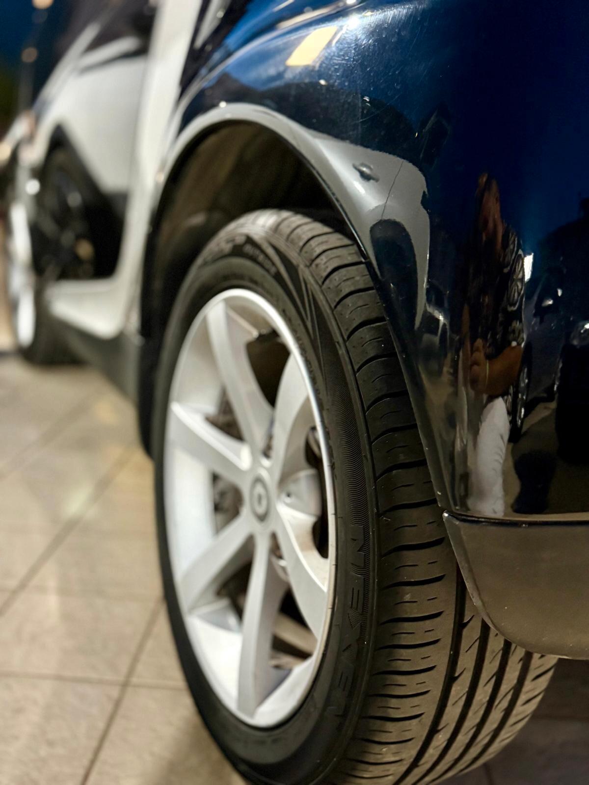 Smart Fortwo Cabrio 1.0 turbo Passion 71cv