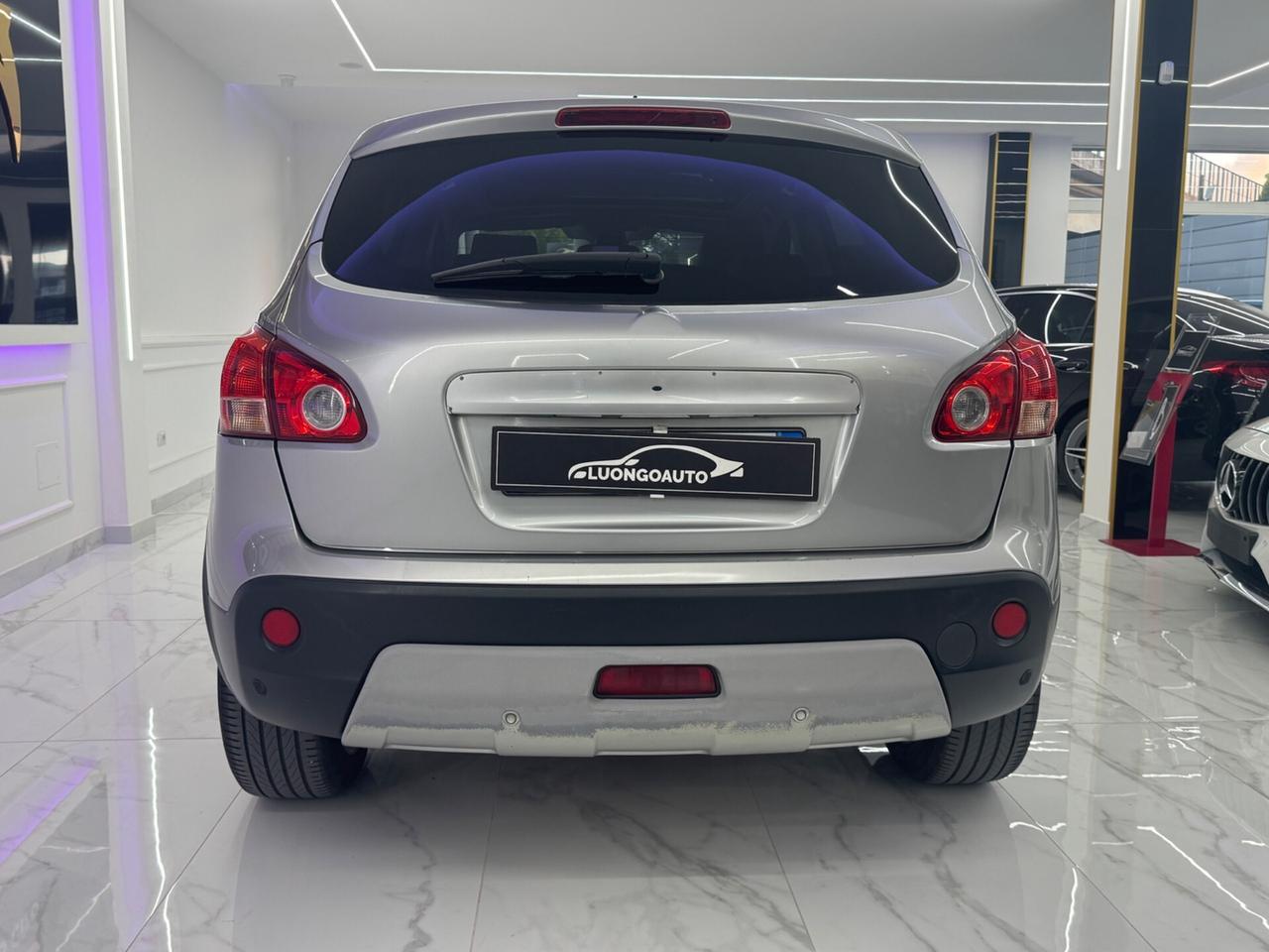 Nissan Qashqai 2.0 16V 4WD Tekna Iper Full
